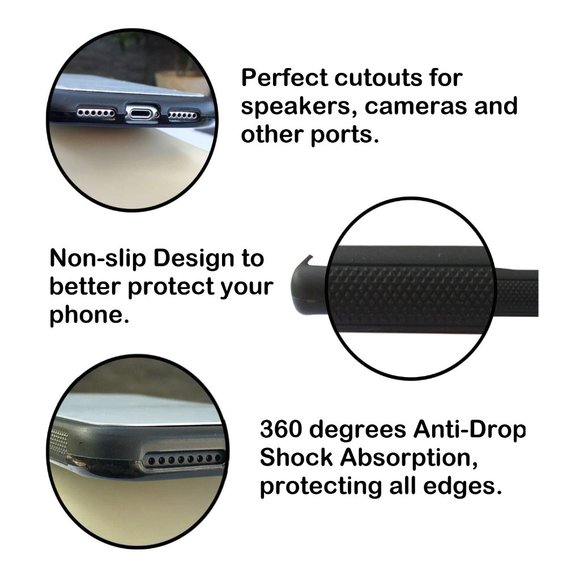 Dragon Ball Z Goku Ultra Instinct iPhone Case - Picture 2 of 2